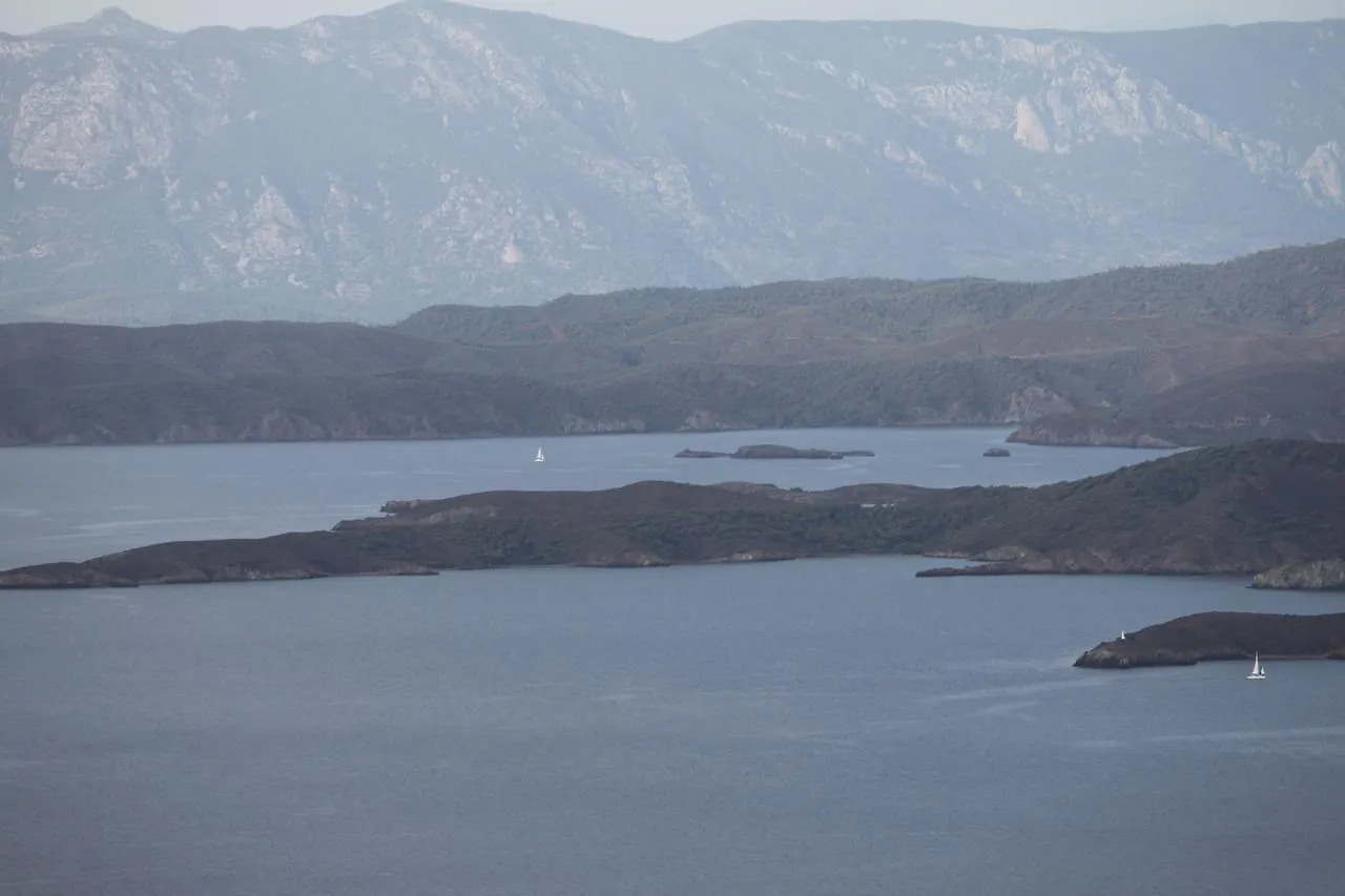 Villa Kizlan Ova Datça