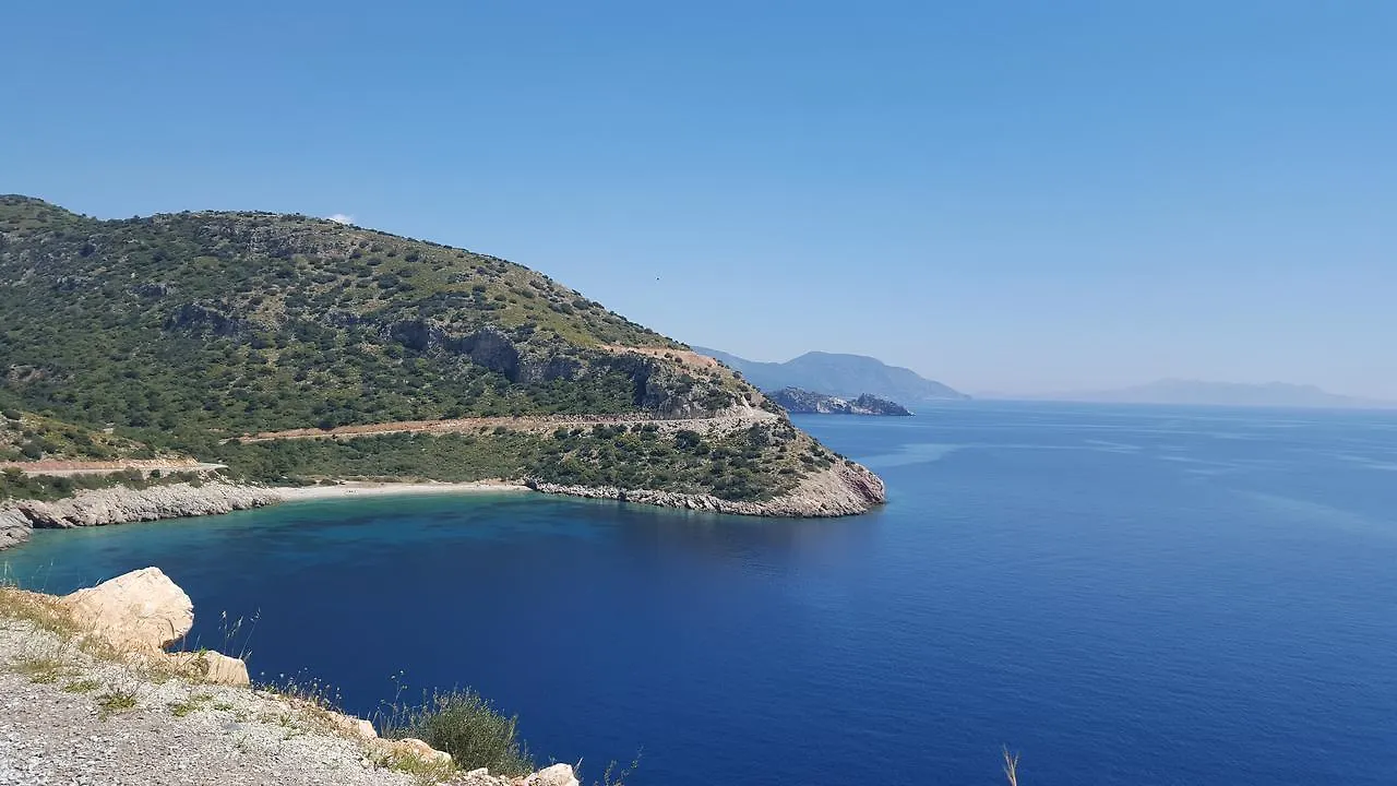 Villa Kizlan Ova Datça 3*,  Turquia