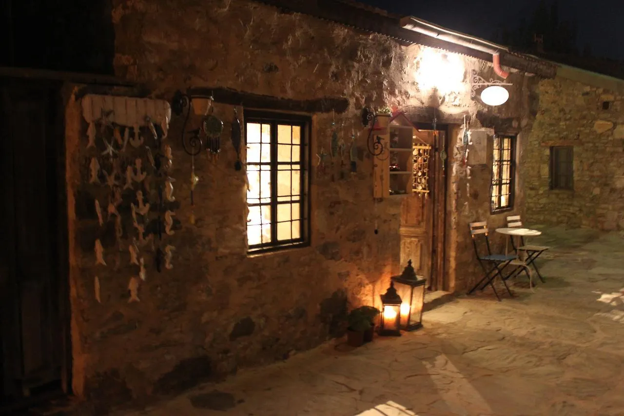 Villa Kizlan Ova Datça Turquia