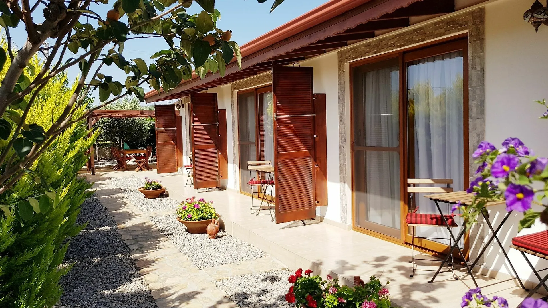Villa Kizlan Ova Datça