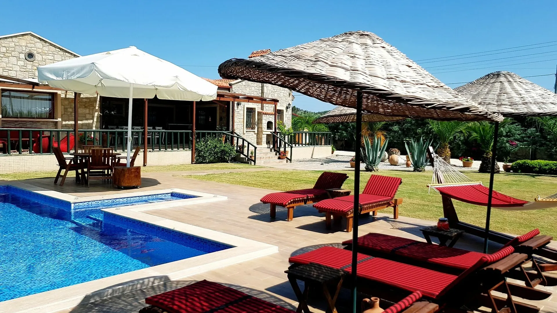 Villa Kizlan Ova Datça