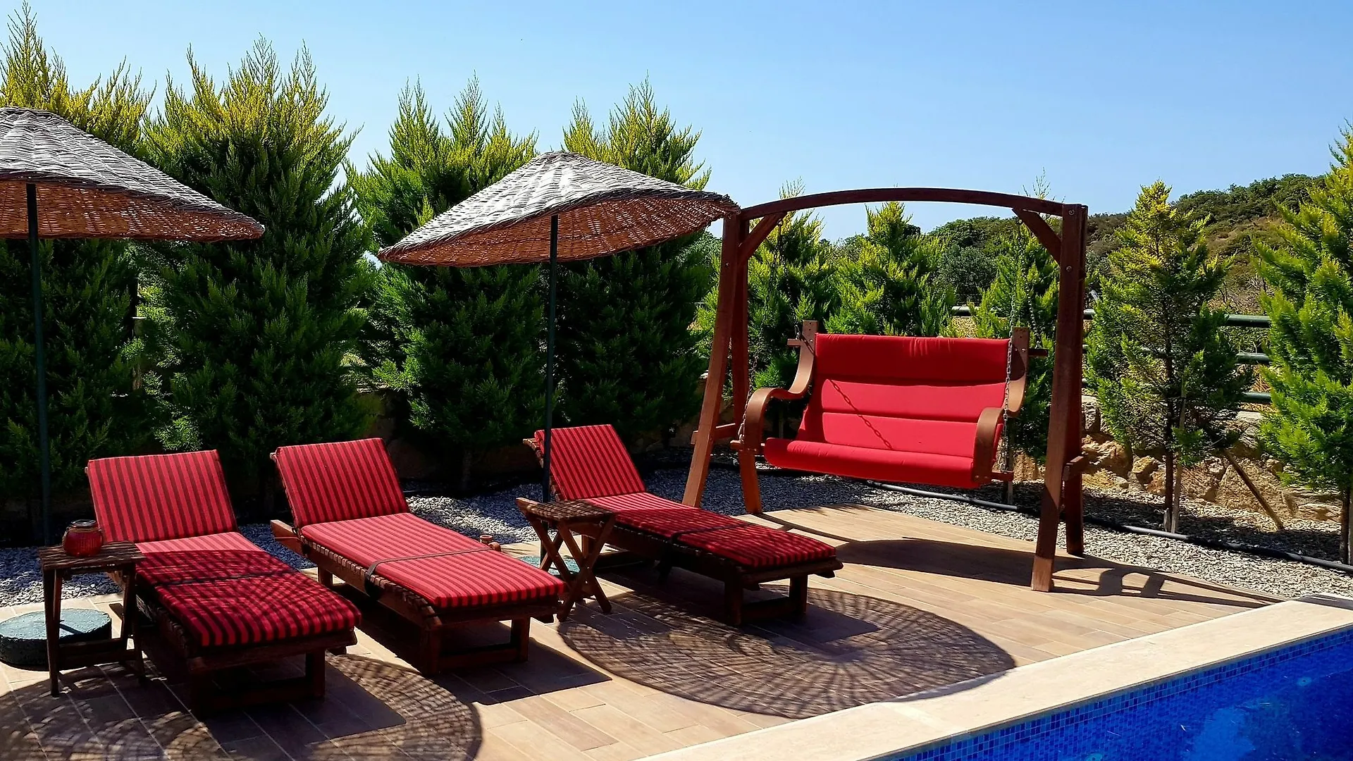 Villa Kizlan Ova Datça Turquia